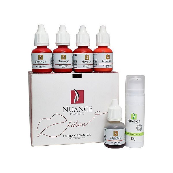 KIT LÁBIOS NUANCE