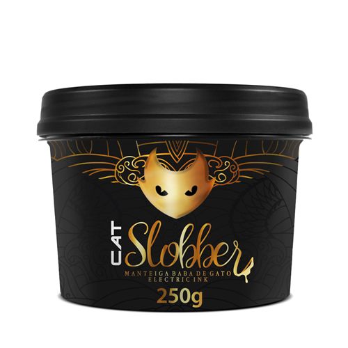 MANTEIGA CAT SLOBBER TRADICIONAL 250G