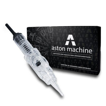 AGULHA EASY CLICK ASTON