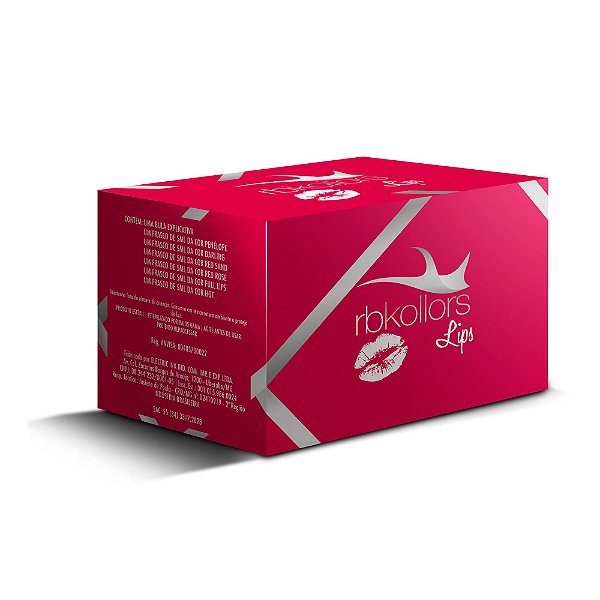 KIT RB LIPS