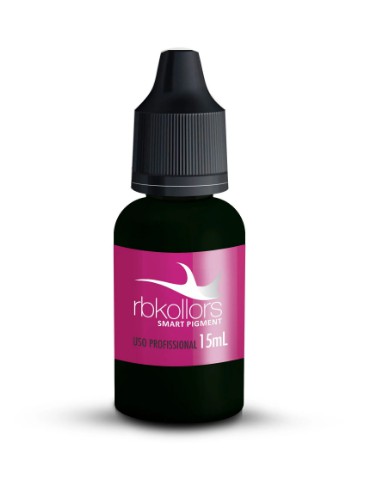 PIGMENTO RB TOTAL BLACK 15ML