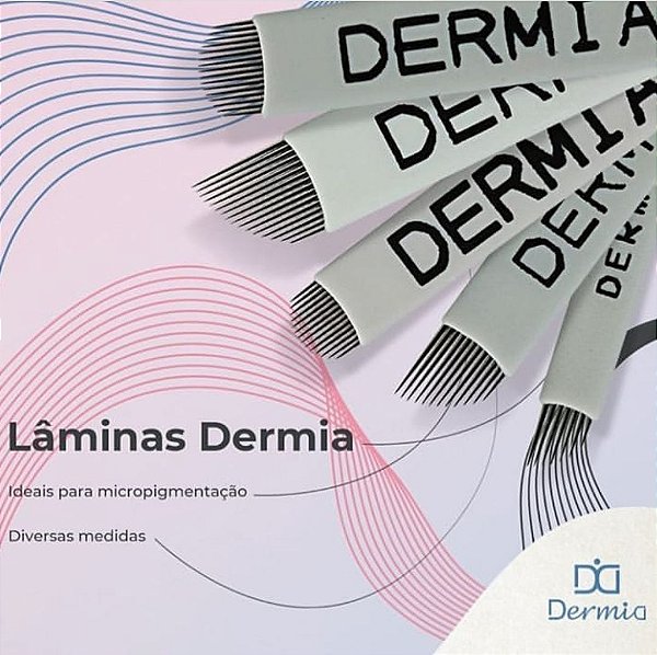 LÂMINA DERMIA