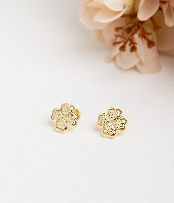 Brinco Trevo da Sorte