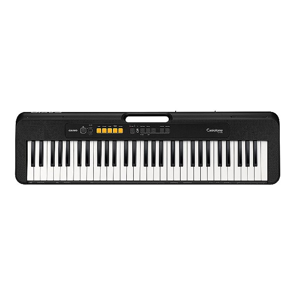 Teclado Arranjador 61 Teclas Casio Casiotone CT-S100 Preto