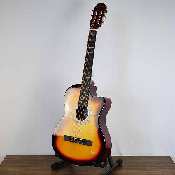 Violão Acustico Cutway PPC-1 SB - Waldman