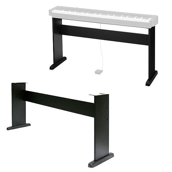 Stand CS-46 para Piano CDP-S100, CDP-S150 e CDP-S350 - Casio