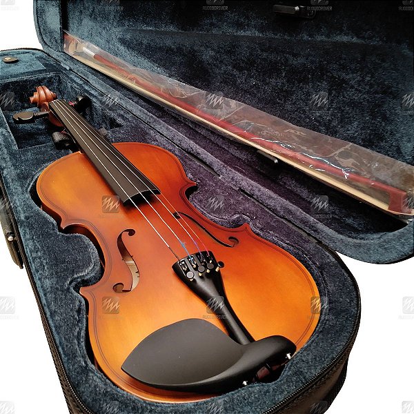 Violino 3/4 Mozart MO34S Fosco - Vivace