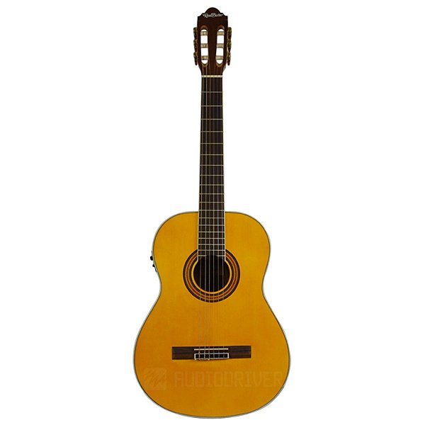 Violão Nylon Elétrico RBC-NY2 Natural - Redburn