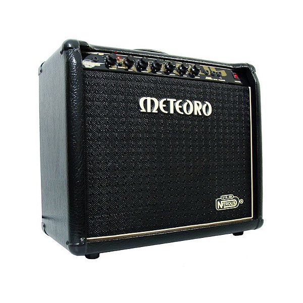 Amplificador para Guitarra NITROUS GS 100 ELG - Meteoro