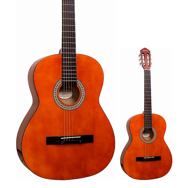 Violão Acústico Aço Clássico Giannini S-14 N Natural
