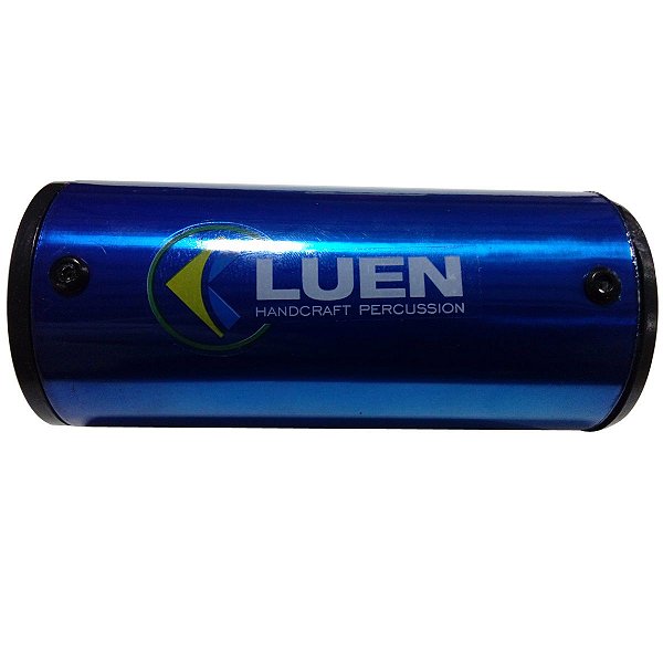 GANZA 10CM ALUM COLOR AZUL SIMPLES PEQUENO LUEN