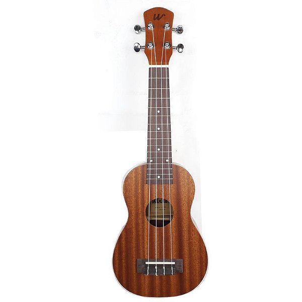 Ukulele Soprano 21" Sapele - Winner