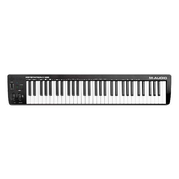 暮らしに便利なアイテム Teclado Controlador 61 Teclas M-Audio Keystation 61 MK3 鍵盤楽器