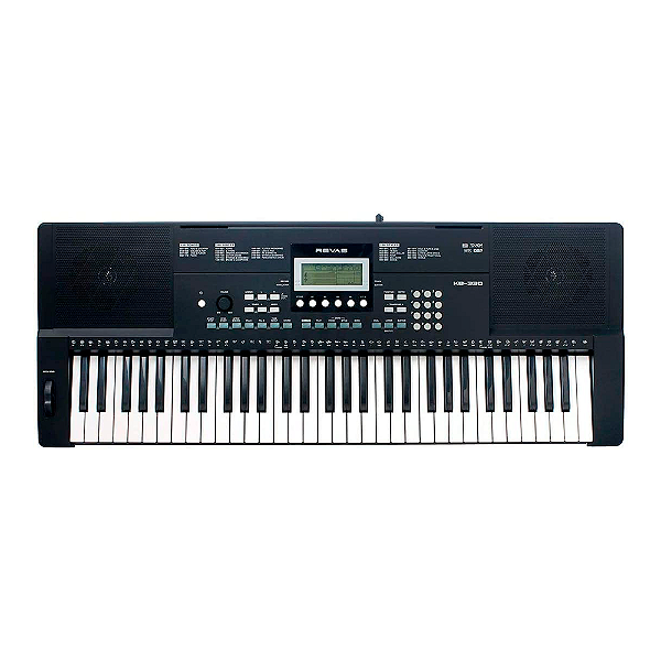 Teclado Arranjador 61 Teclas com Pitch Bend Roland REVAS KB-330