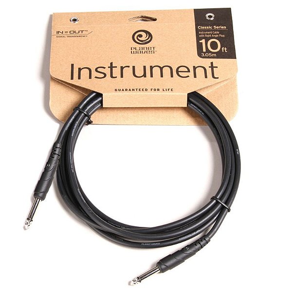 CABO INST PW-CGT-10 3.05M - PLANET WAVES