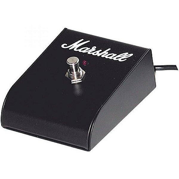 Pedal Footswitch PEDL-00001 - Marshall