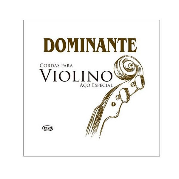 Corda Avulsa para Violino 4ª Sol Orchestral - Dominante