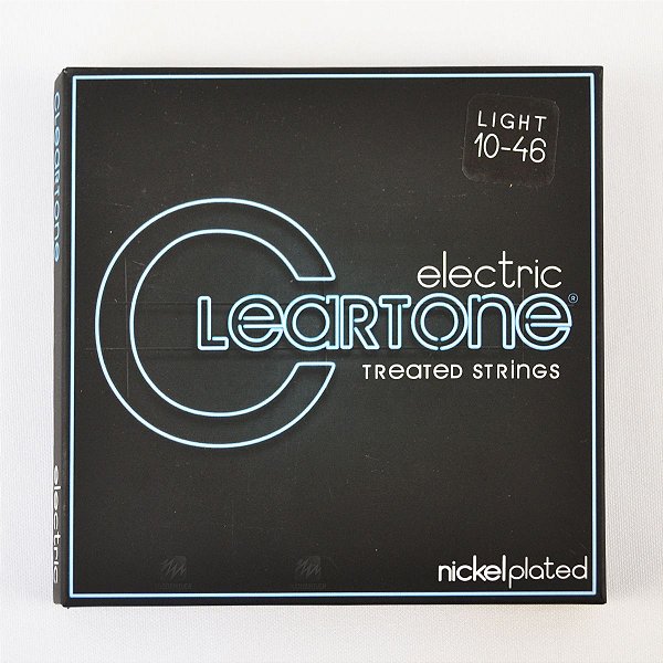 Encordoamento Guitarra 010-46 Light - Cleartone