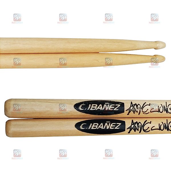 Baqueta 912 Premium Andre Jung - C. Ibanez