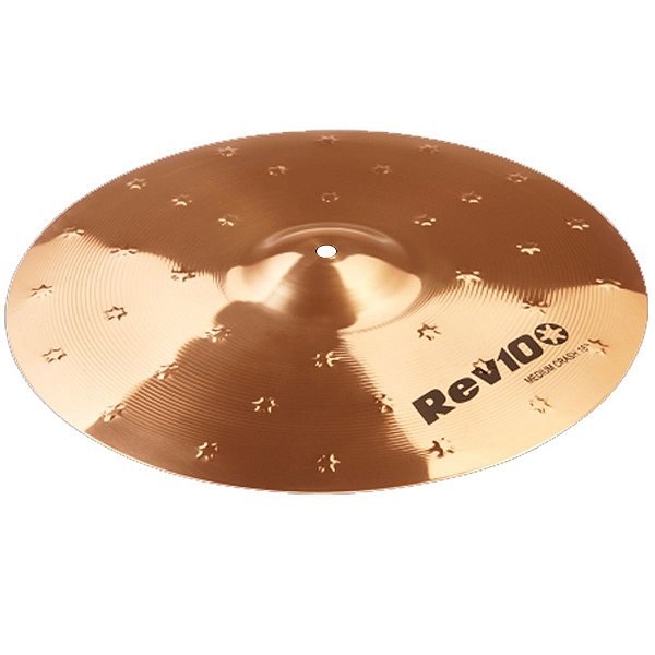 Prato Ataque Medium Crash 16" RV16MC Revolution Pro 10 - Orion