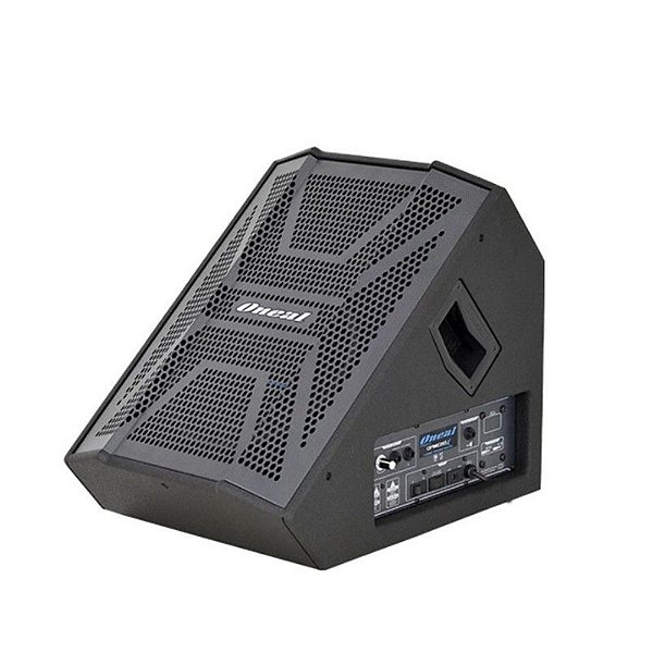 Monitor de Retorno Ativo 15” 120W RMS Oneal OPM1315X PT Powered Monitor Preto