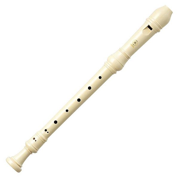 Flauta Contralto Germanica YRA27III - Yamaha