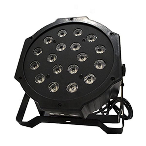 Par Led Refletor Octopus Bi Volt - PLS