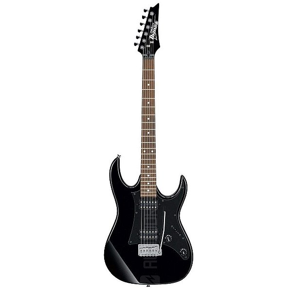 Guitarra Super Strato GRX 20EXB BKN - Ibanez