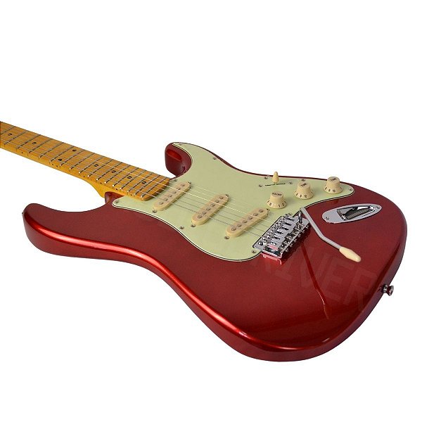 Guitarra Strato GM222N MR - Michael