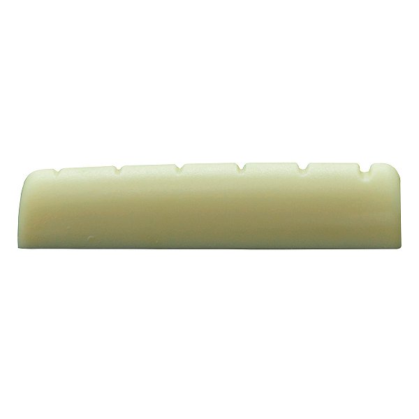 Nut para Violão Aço 43 mm Custom Sound CSN 1 VW Creme