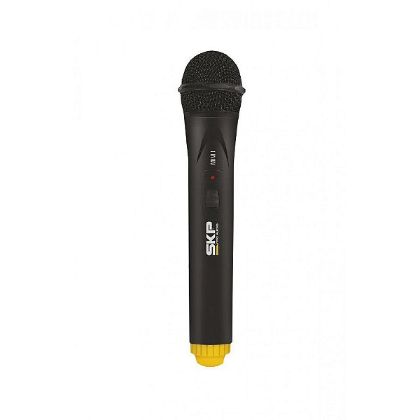 MICROFONE UHF MINI-I - SKP