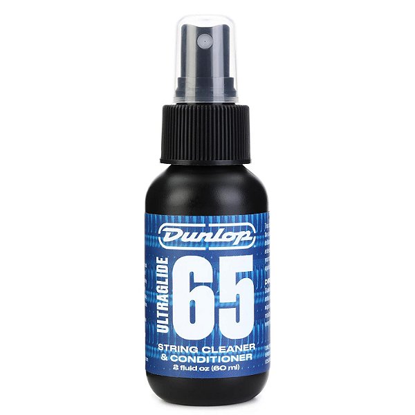 Limpador e Condicionador para Cordas Dunlop F65 Ultraglide