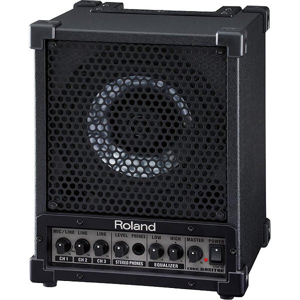 Amplificador Multi Uso CM-30 30 W RMS - Roland