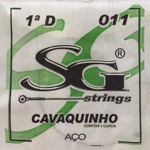 Corda Avulsa SG Ré (D) Cavaco 011 #Progressivo