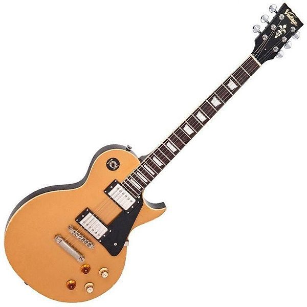 Guitarra Les Paul Joe Bonamassa Icon V100MR JBM - Vintage