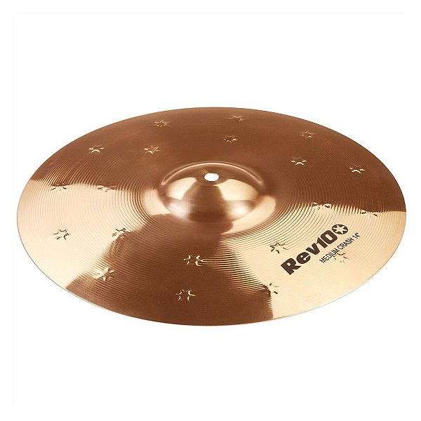 Prato Ataque Medium Crash 14" Revolution Pro 10 RV14MC - Orion