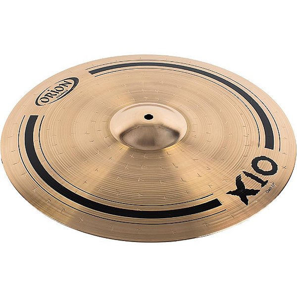 Prato Ataque Crash 17" SPX17MC X10 em Bronze B10 - Orion