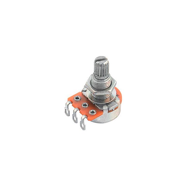 Potenciômetro B250K Tone Logarítmico Spirit VL1718H