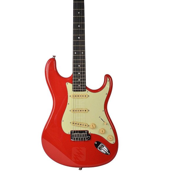 Guitarra Strato Signature Edu Ardanuy EA-PRO 3 FR DF/MG - Tagima