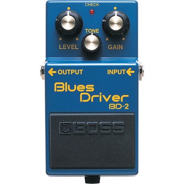Pedal Blues Driver BD-2 Para Guitarra - Boss