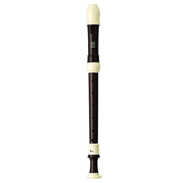Flauta Contralto Barroca Yamaha YRA38BIII
