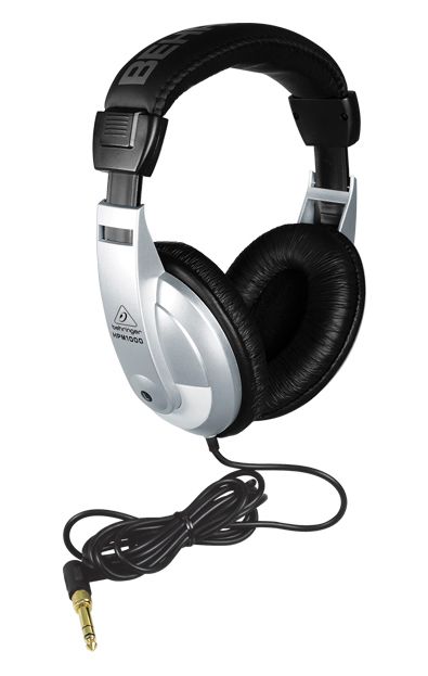 HEADPHONE HPM1000 - BEHRINGER