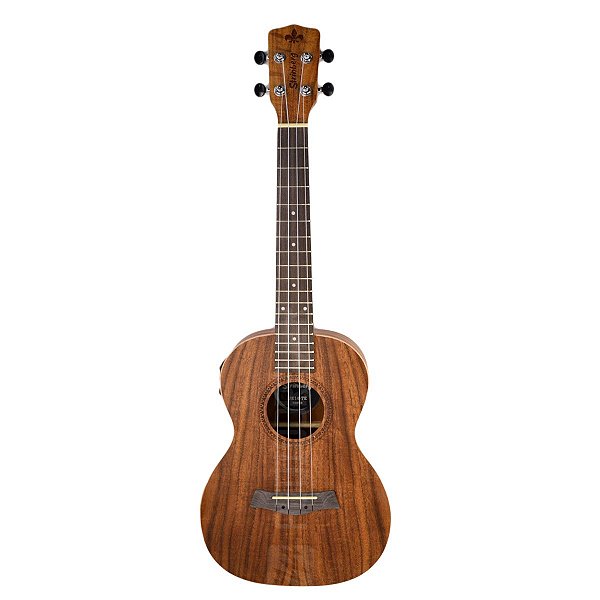 Ukulele Tenor Elétrico UK16TE KOA Fosco - Strinberg