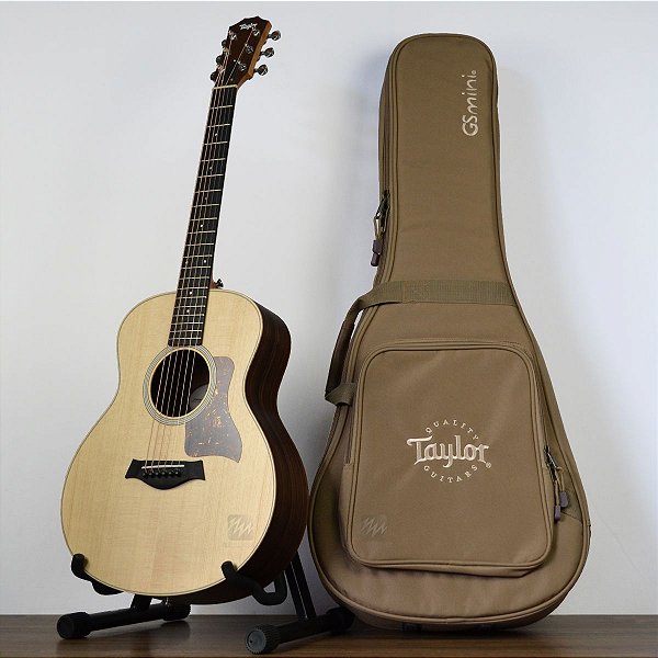 Violão Elétrico GS MINI-E Rosewood com Bag - Taylor