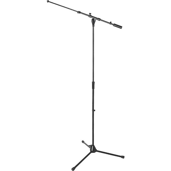 Pedestal para Microfone On Stage Girafa Heavy-Duty MS9701TB+