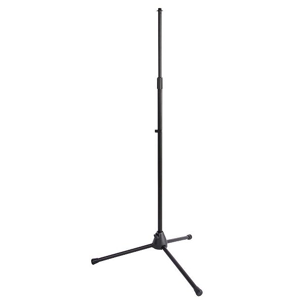 Pedestal para Microfone Reto Modelo Euro MS7700B - On Stage