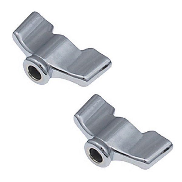 Borboleta para pedestal de prato 8MM SC13P2 C/2 - Gibraltar