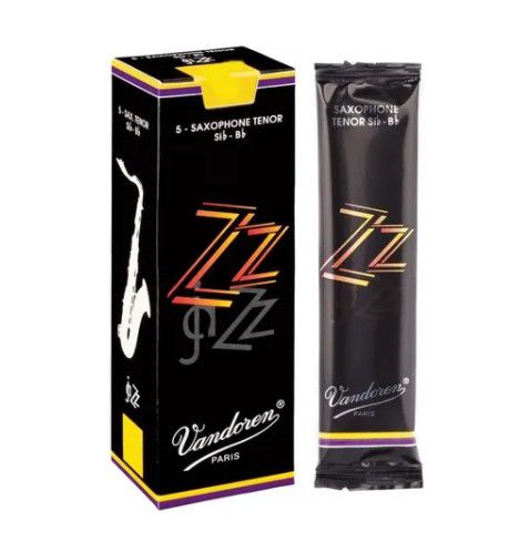 Palheta Sax Tenor nº 3 ZzJazz SR423 *UNIDADE* - Vandoren