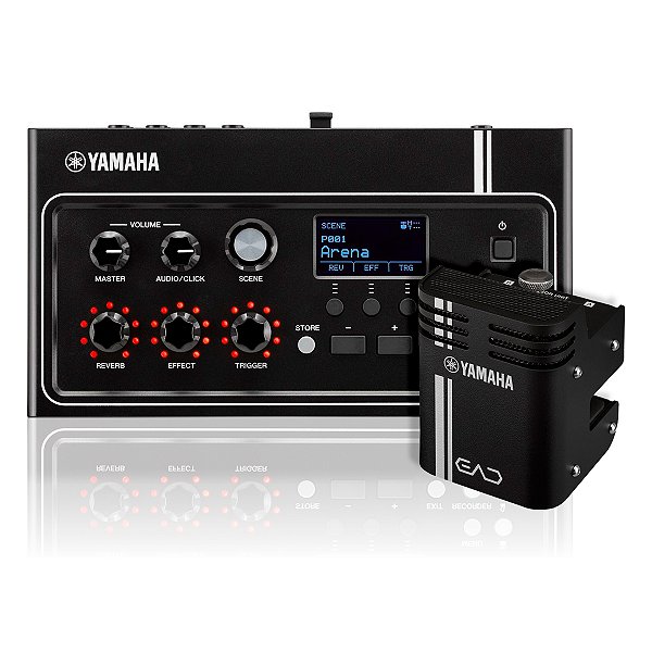 Módulo para Bateria Eletrônica Yamaha EAD10