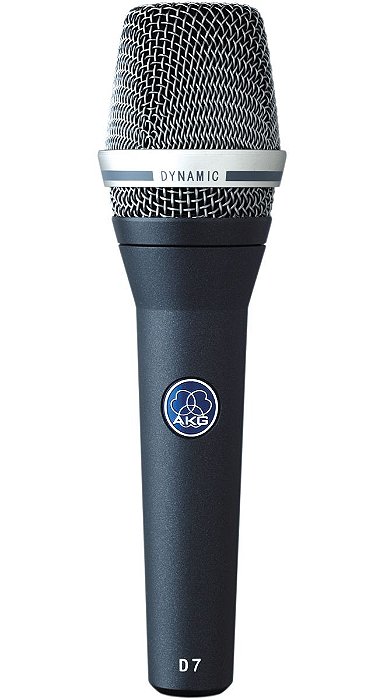 MICROFONE  VOCAL D7 - AKG